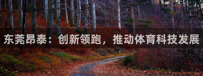 征途国际平台是正规平台吗安全吗：东莞昂泰：创新领跑，推动体育