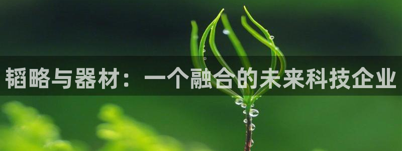 征途国际招商电话是多少啊：韬略与器材：一个融合的未来科技企业